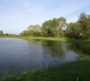 Impressionen von der Weserinsel Harriersand