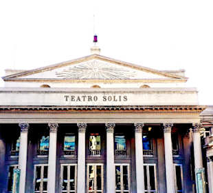 Teatro Solís