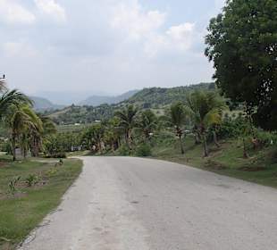 Ausläufer der Sierra Maestre
