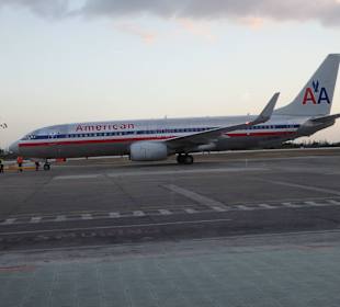 Seit Mitte 2016 kommen auch Flugzeuge aus den USA