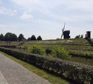 Festung Bourtange in Bourtange