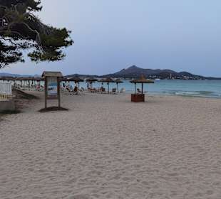 Strand Playa/Platja de Muro 