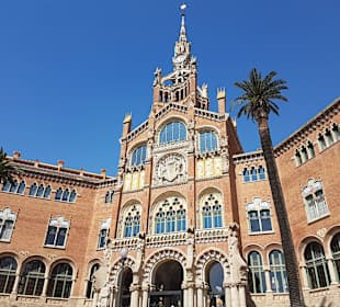 Szpital Santa Creu i Sant Pau