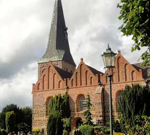 Auf dem Kirchfriedhof