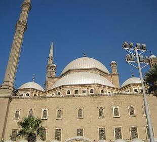 Alabaster Moschee Kairo