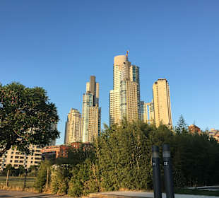 Stadtrundfahrt Buenos Aires