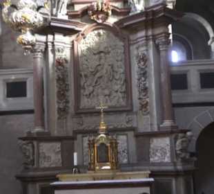 Hohe Domkirche St. Peter zu Trier