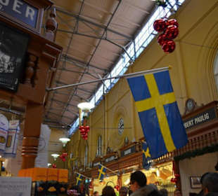Saluhall
