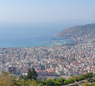 Hafen Alanya