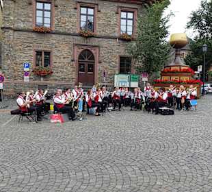 Altstadt Oberwesel am Rhein