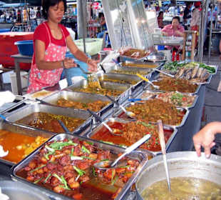 Garküche in Ao Nang