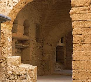 Ribat, dawna warownia Monastiru