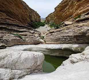 Ernst Tinaja Trail, Big Bend Nationalpark