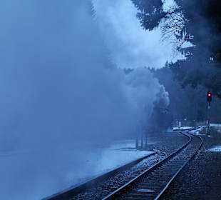 Harzbahn Drei Annen Hohne