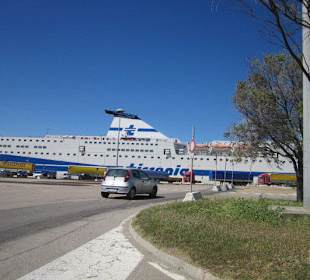 Tirrenia Fähre