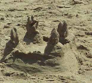 Alles Bauwerk von kleinen und großen Architekten