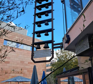 Glockenspiel in Homburg