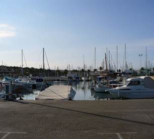 Yachthafen von El Arenal