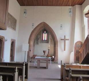 Wehrkirche St. Martin