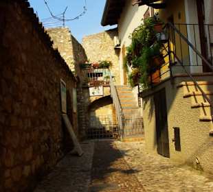 Was für eine Stadt Malcesine