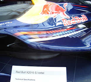 Red Bull Formel 1