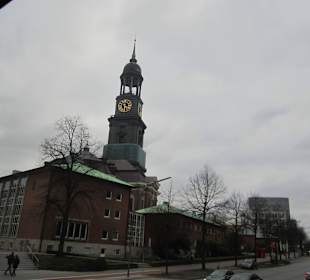 Stadtrundfahrt Hamburg