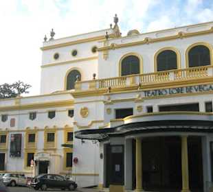 Teatro Lope de Vega