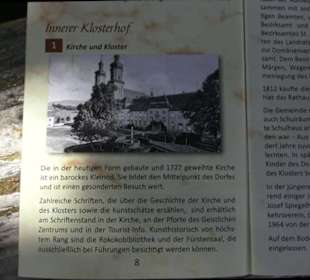 Innerer Klosterhof