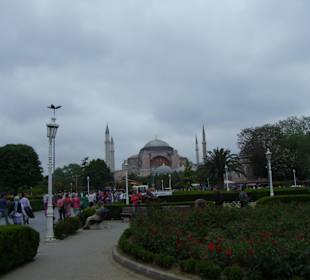 Zentrum Istanbul