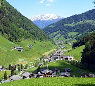 Wandern Ridnaun Ratschings