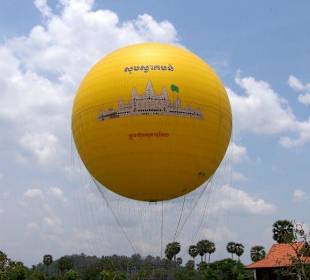 Angkor Balloon