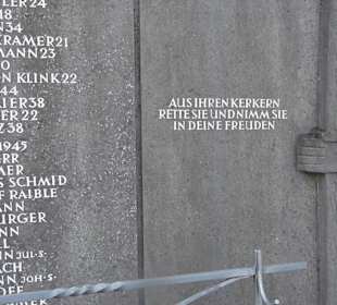 Kriegerdenkmal