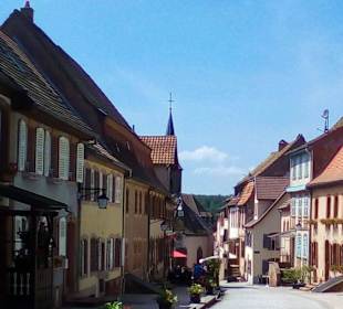 Altstadt La Petite Pierre in La Petite Pierre