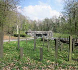 Das Ligne Maginot Fort Schoenenbourg