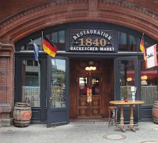 Restaurant am Hackescher Markt