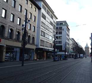 Altstadt Mannheim Quadratstadt