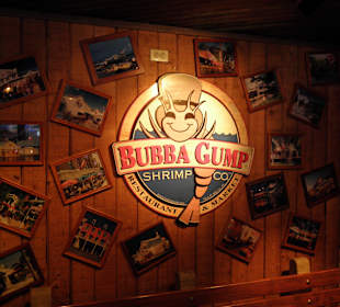 Bubba Gump