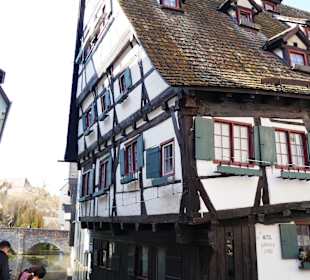 Da staunen die Touristen