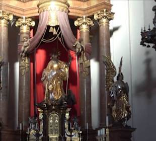Neue Pfarrkirche St. Margaret