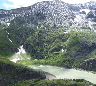 Grossglockner Hochalpenstrasse