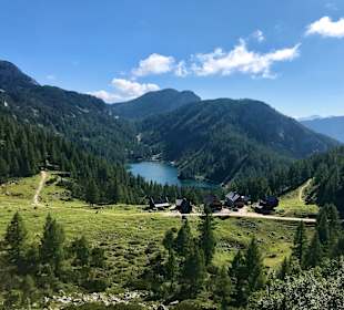 Wandern Tauplitz