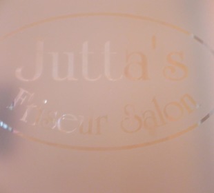 Eingangs ins Massage-Studio