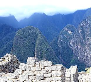 Machu Picchu