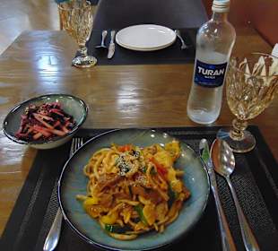 Restaurant UCHQUDUQ in der Keruen Mall