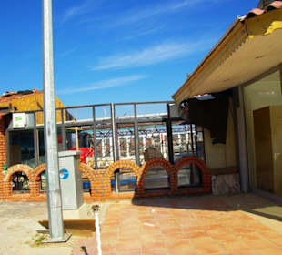 Kumköy alter Markt Abriss 12.12.2011