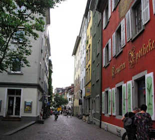 Altstadt pur