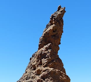 Beeindruckende Formationen