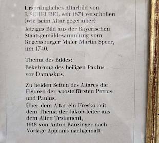 Basilika Innenansicht