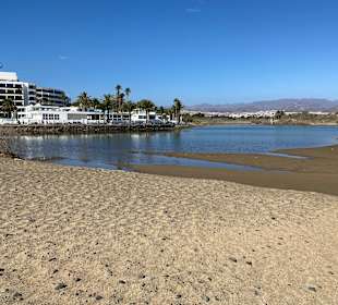 Strand Playa del Ingles