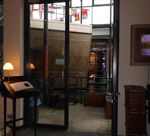 Im Auswanderermuseum